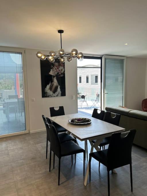 Labpark Terrace Lägenhet Melano Exteriör bild