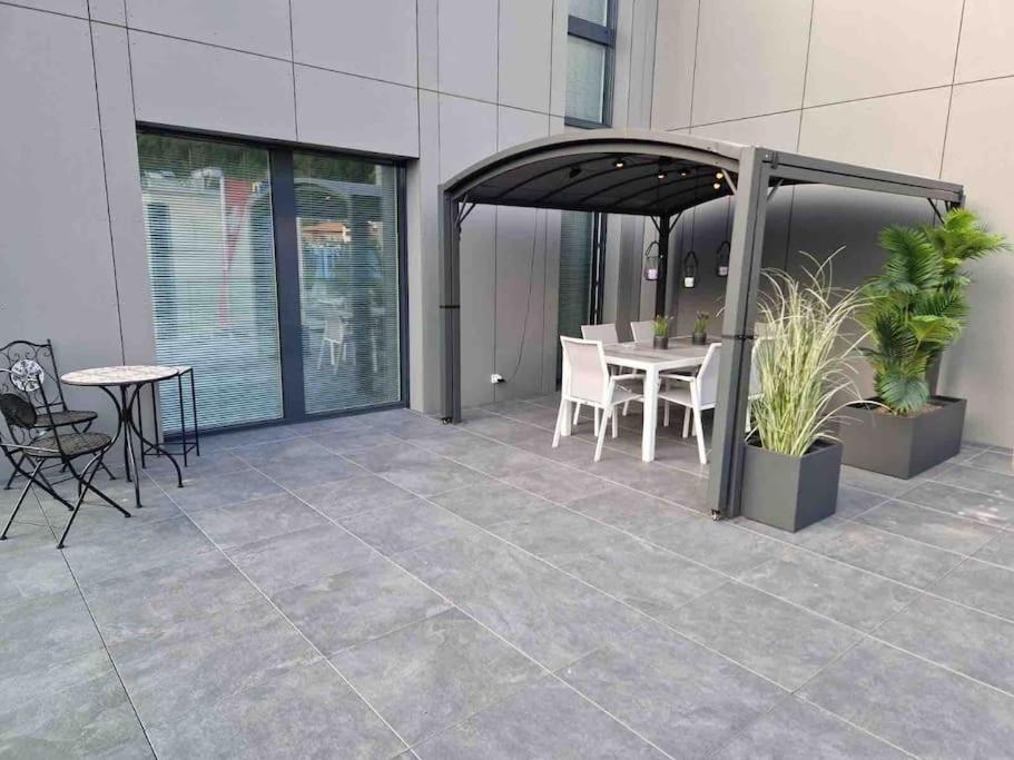 Labpark Terrace Lägenhet Melano Exteriör bild