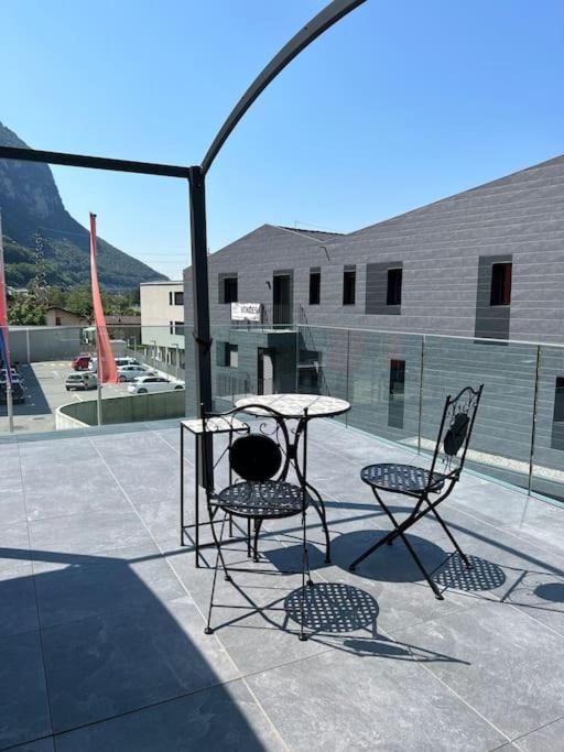 Labpark Terrace Lägenhet Melano Exteriör bild
